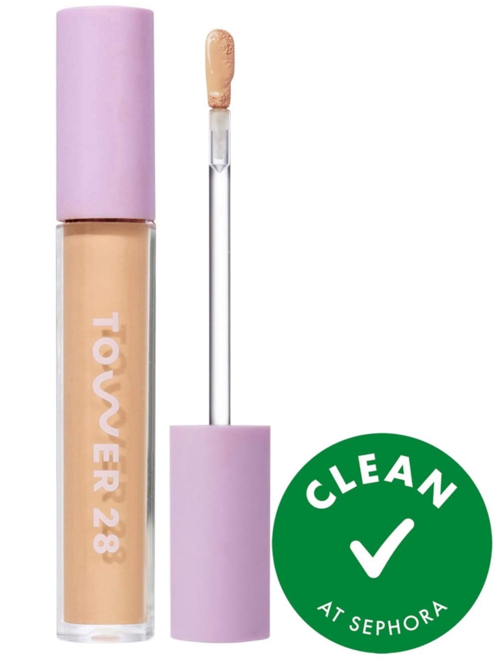 Tower 28 Swipe Serum Concealer 9.0 MDR | Medium Neutral Olive | NIB